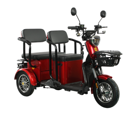 Electric tricycle scooter MINGO (EEC)