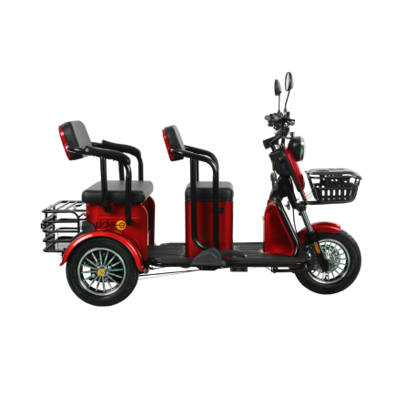 Electric tricycle scooter MINGO (EEC)