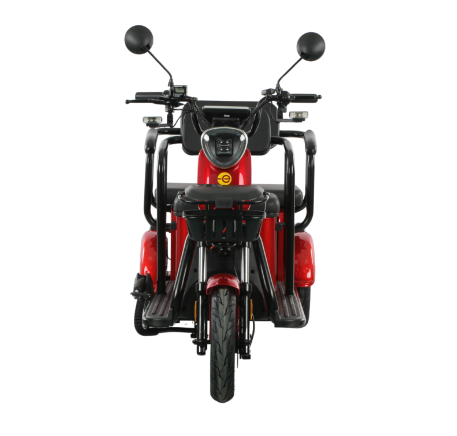 Electric tricycle scooter MINGO (EEC)