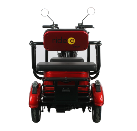 Electric tricycle scooter MINGO (EEC)