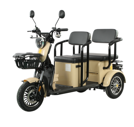Electric tricycle scooter MINGO (EEC)