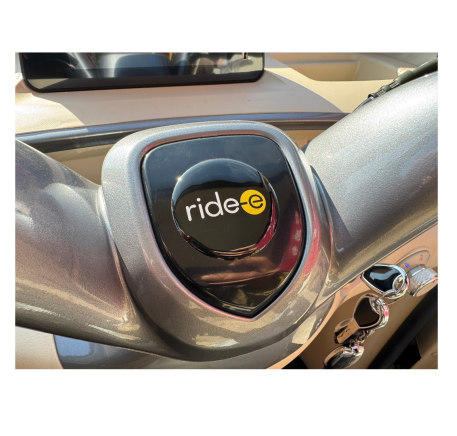 Electric micorcar RIDE-E DOMI EEC