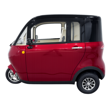 Electric micorcar RIDE-E DOMI EEC