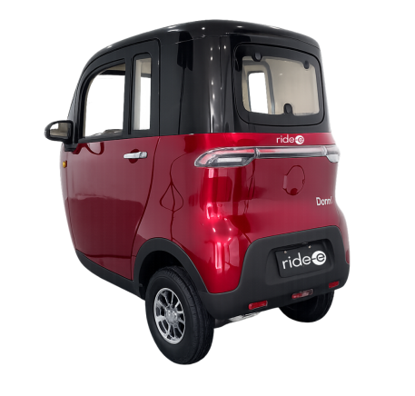 Electric micorcar RIDE-E DOMI EEC