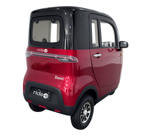 Electric micorcar RIDE-E DOMI EEC