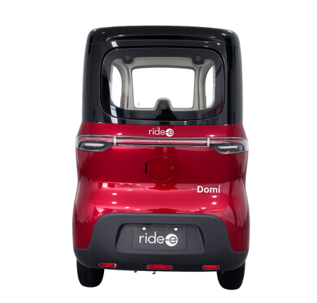 Electric micorcar RIDE-E DOMI EEC