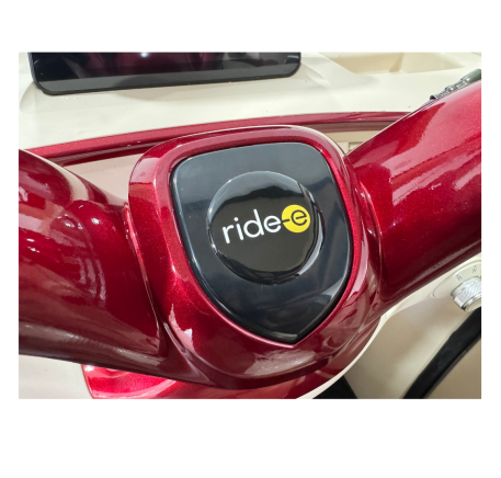 Electric micorcar RIDE-E DOMI EEC