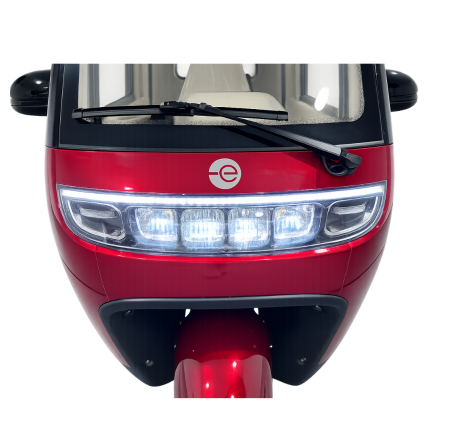 Electric micorcar RIDE-E DOMI EEC