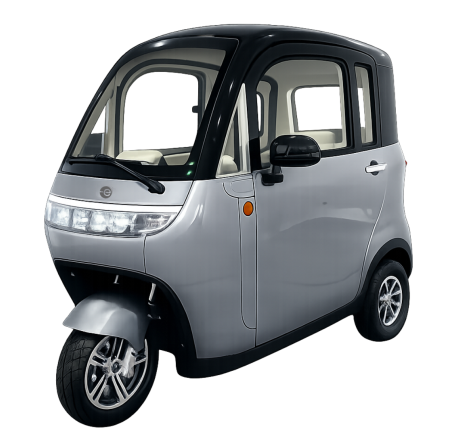 Electric micorcar RIDE-E DOMI EEC