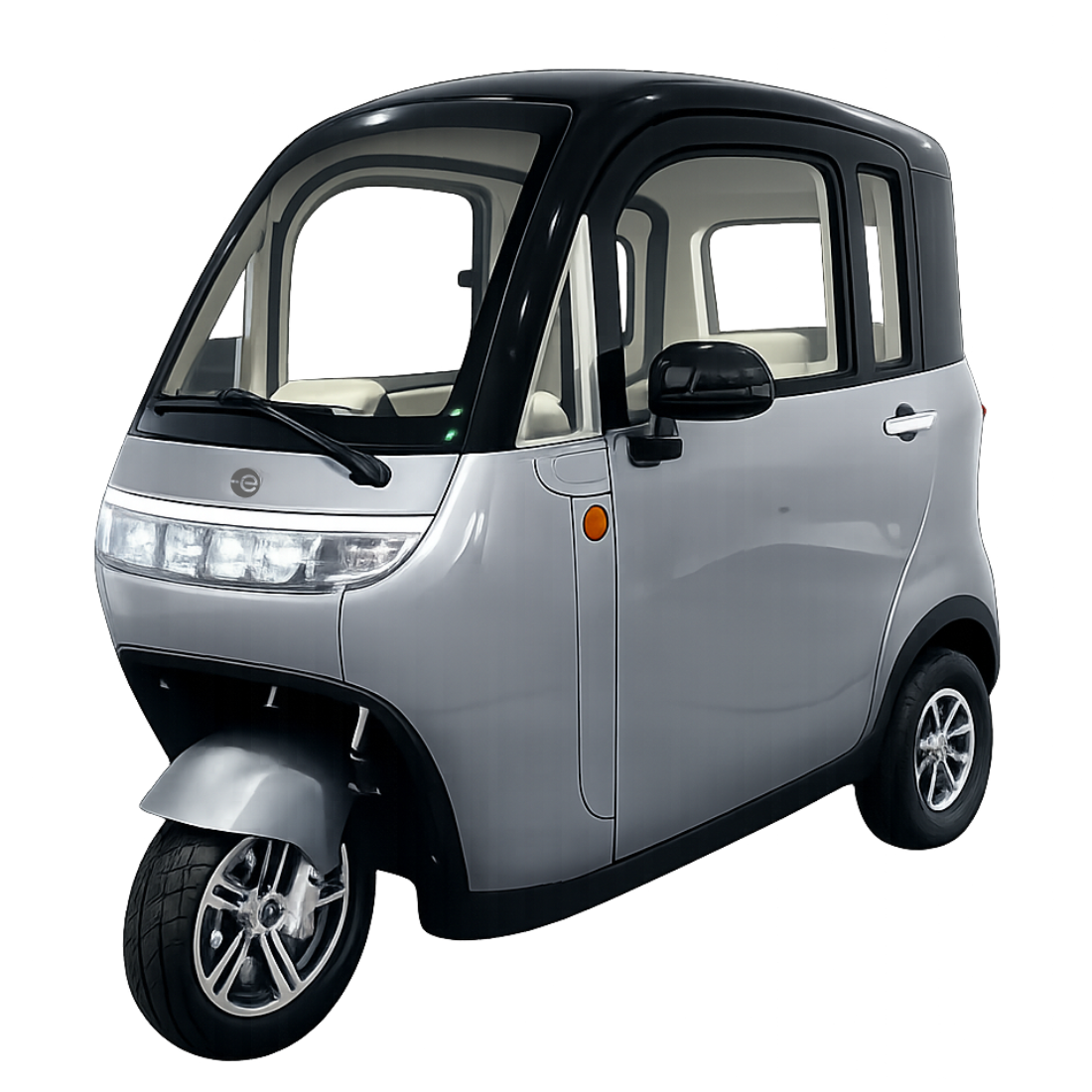 Electric micorcar RIDE-E DOMI EEC