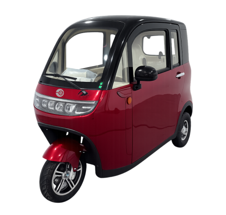 Electric micorcar RIDE-E DOMI EEC