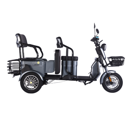 Electric tricycle scooter LARGO (EEC)