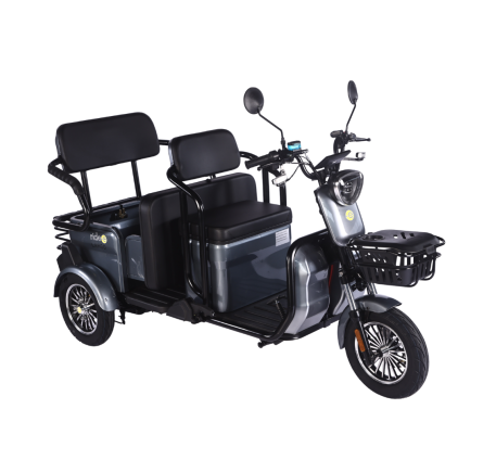 Electric tricycle scooter LARGO (EEC)