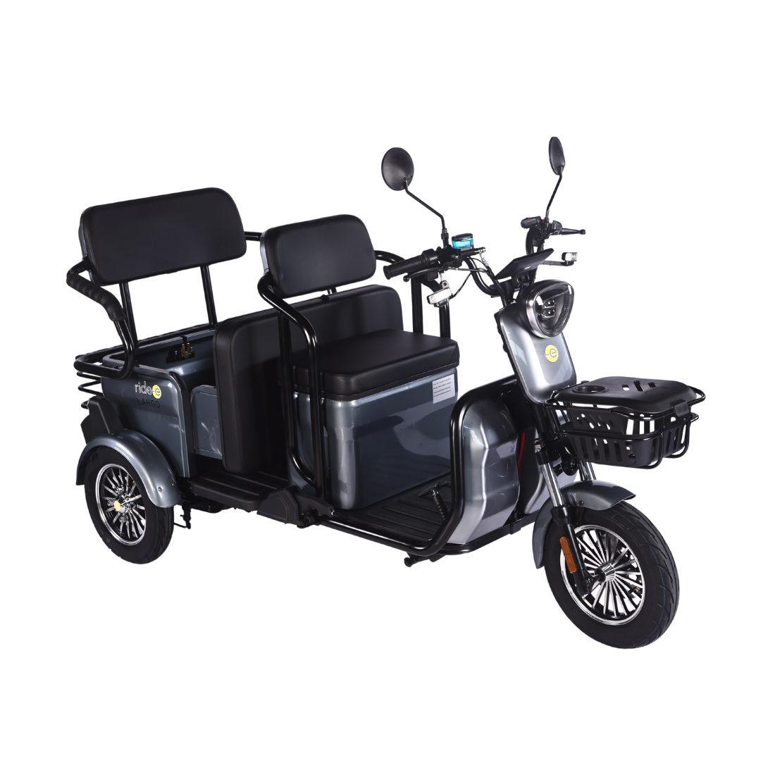 Electric tricycle scooter LARGO (EEC)
