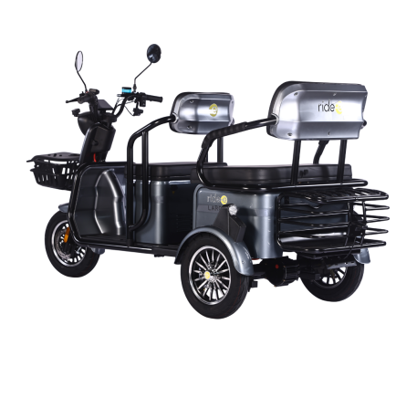 Electric tricycle scooter LARGO (EEC)