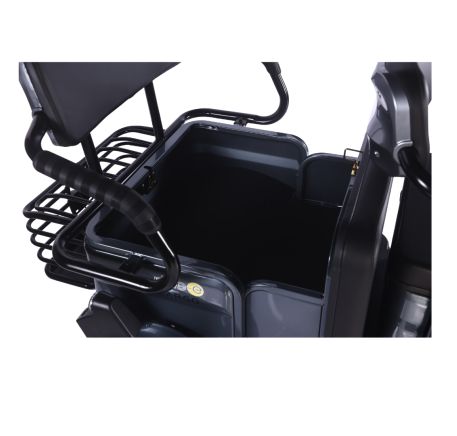 Electric tricycle scooter LARGO (EEC)