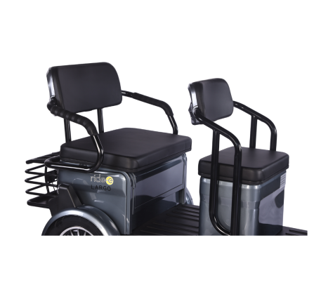 Electric tricycle scooter LARGO (EEC)