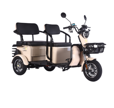Electric tricycle scooter LARGO (EEC)