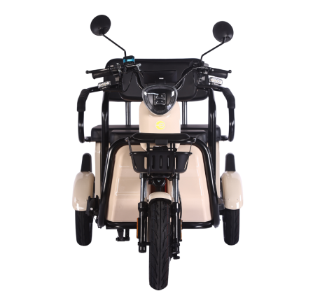 Electric tricycle scooter LARGO (EEC)
