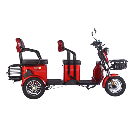 Electric tricycle scooter LARGO (EEC)