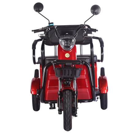 Electric tricycle scooter LARGO (EEC)