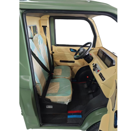 RIDE-E TORO electric cargo vehicle (EEC)