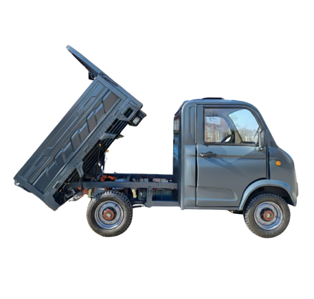 RIDE-E TORO electric cargo vehicle (EEC)