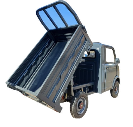 RIDE-E TORO electric cargo vehicle (EEC)