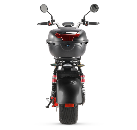 Electric scooter RIDE-E CP-5 EEC