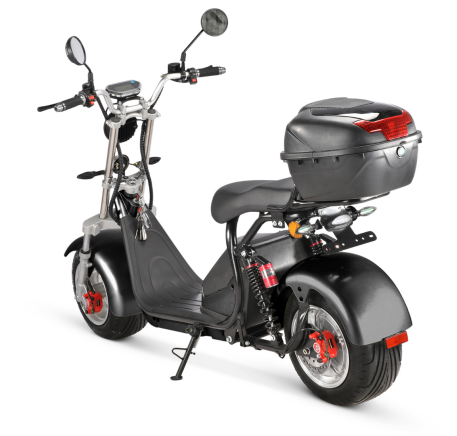 Electric scooter RIDE-E CP-5 EEC