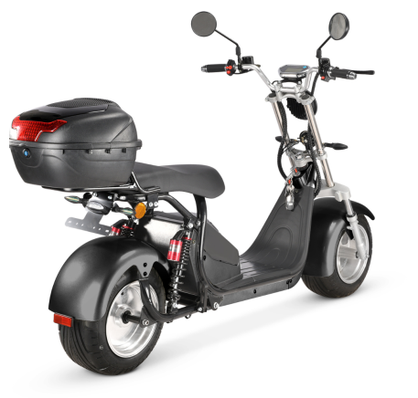 Electric scooter RIDE-E CP-5 EEC