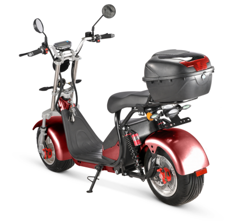Electric scooter RIDE-E CP-5 EEC