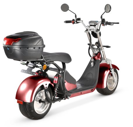 Electric scooter RIDE-E CP-5 EEC