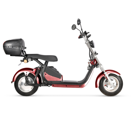 Electric scooter RIDE-E CP-5 EEC