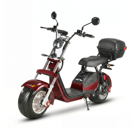 Electric scooter RIDE-E CP-5 EEC