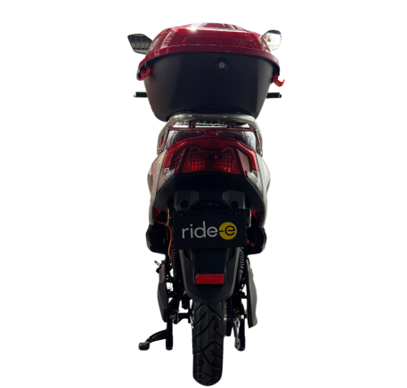 Electric scooter RIDE-E EVOX (EEC)