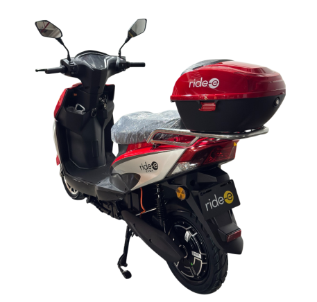 Electric scooter RIDE-E EVOX (EEC)