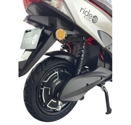 Electric scooter RIDE-E EVOX (EEC)