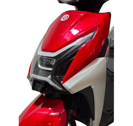 Electric scooter RIDE-E EVOX (EEC)