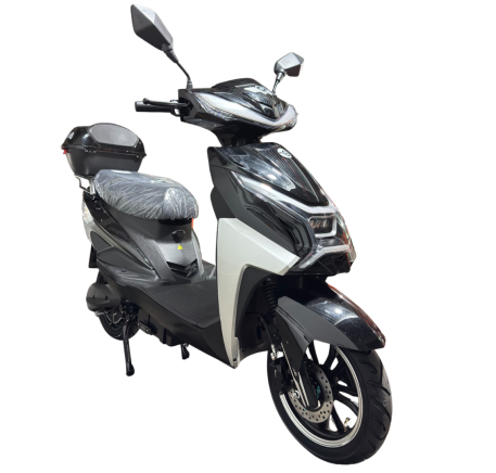 Electric scooter RIDE-E EVOX (EEC)