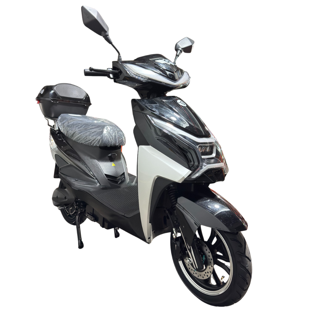 Electric scooter RIDE-E EVOX (EEC)