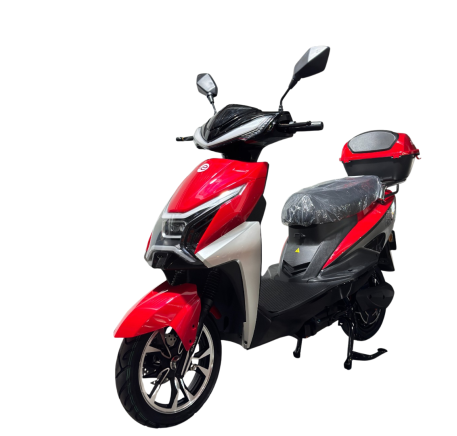 Electric scooter RIDE-E EVOX (EEC)
