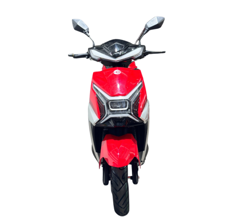 Electric scooter RIDE-E EVOX (EEC)