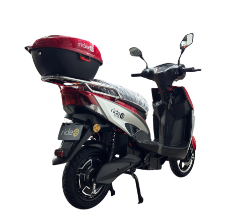 Electric scooter RIDE-E EVOX (EEC)