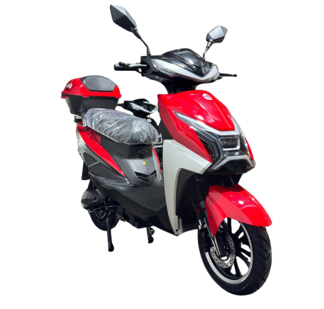 Electric scooter RIDE-E EVOX (EEC)