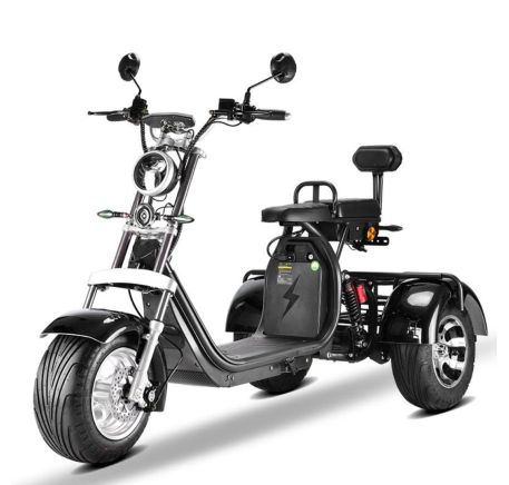 Electric scooter RIDE-E CP-3.0 (EEC)