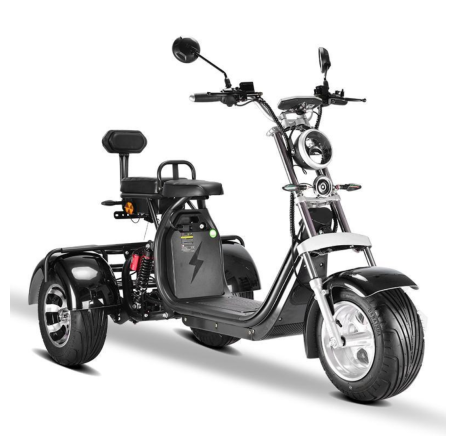 Electric scooter RIDE-E CP-3.0 (EEC)