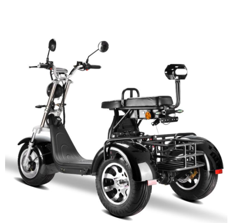 Electric scooter RIDE-E CP-3.0 (EEC)