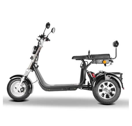 Electric scooter RIDE-E CP-3.0 (EEC)