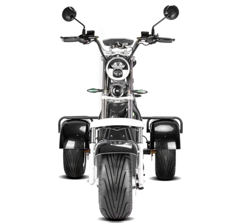Electric scooter RIDE-E CP-3.0 (EEC)